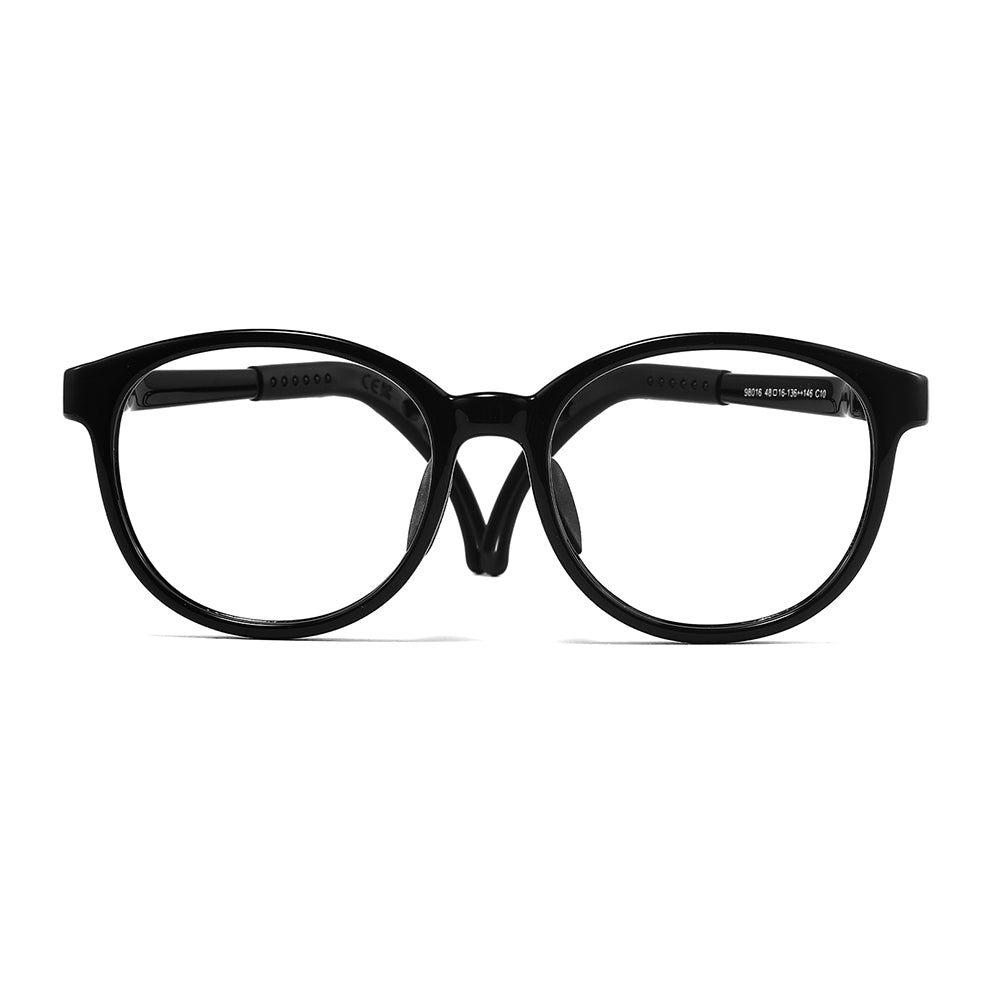 Deborah Eyeglasses in Black