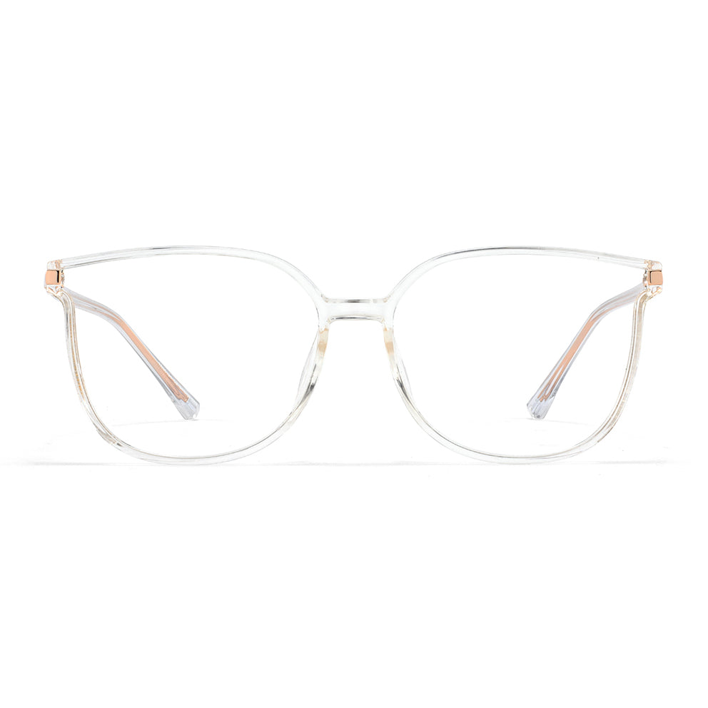 Aysun Eyeglasses in Clear