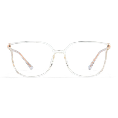 Aysun Eyeglasses in Clear