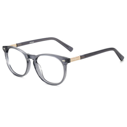 Greene Eyeglasses in Grey