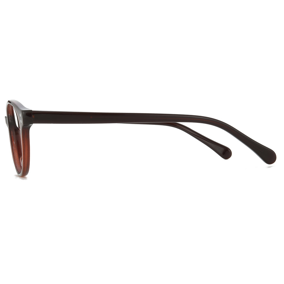 Brenda Eyeglasses in Brown