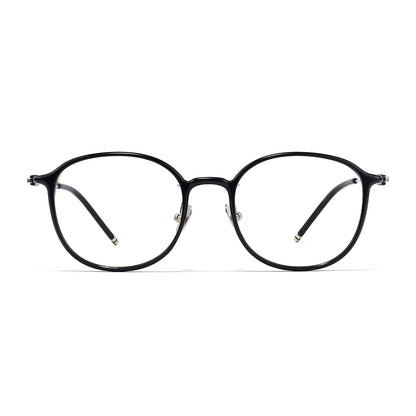 ‌Eloise Eyeglasses in Black