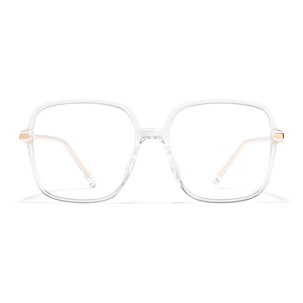 Yolo Eyeglasses in Clear