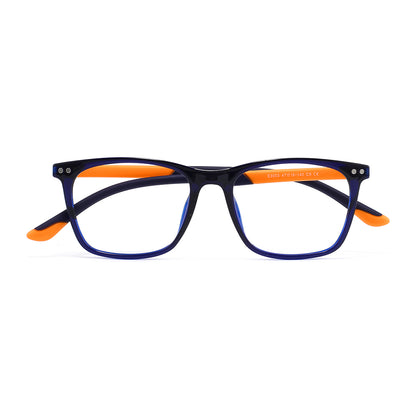 Paine Eyeglasses in Black