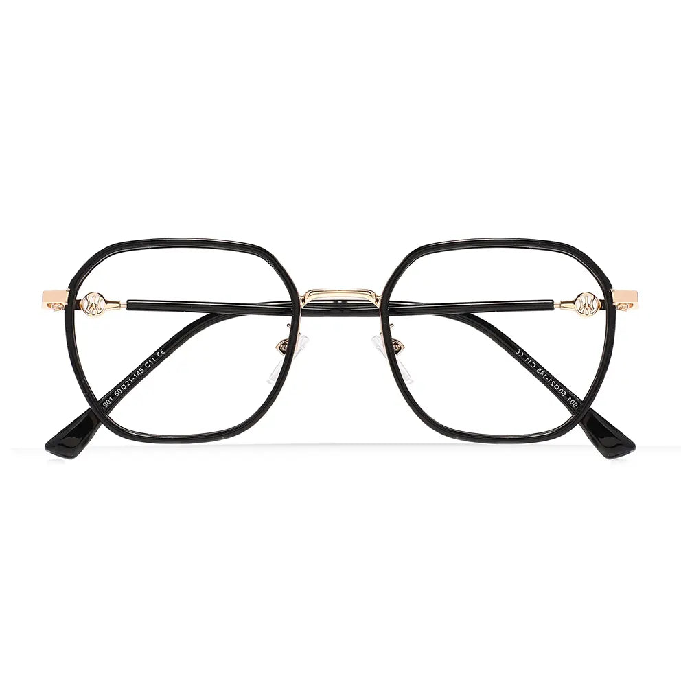 Amore Eyeglasses in Black