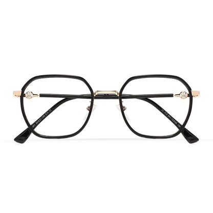 Amore Eyeglasses in Black