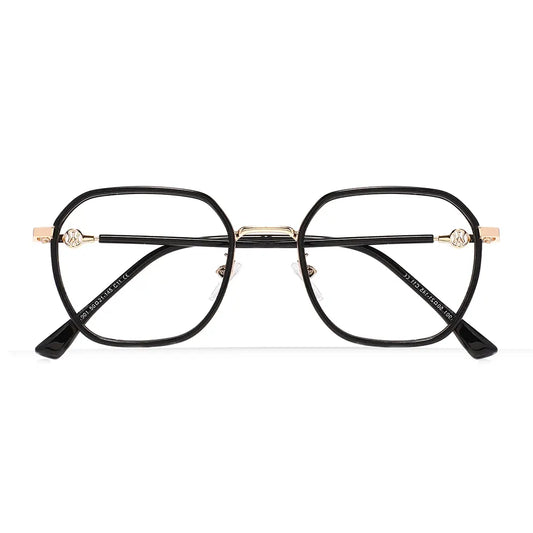 Amore Eyeglasses in Black