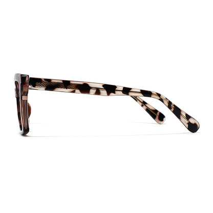 Torah Eyeglasses in Petal Tortoise