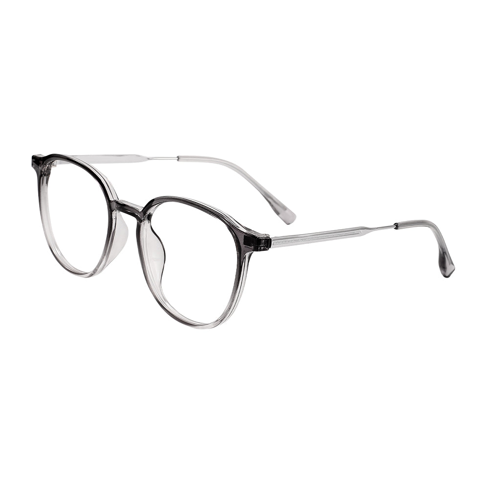 Choum Eyeglasses in Gradient Grey