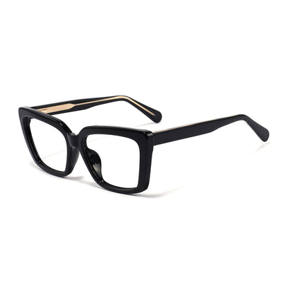 Torah Eyeglasses in Black