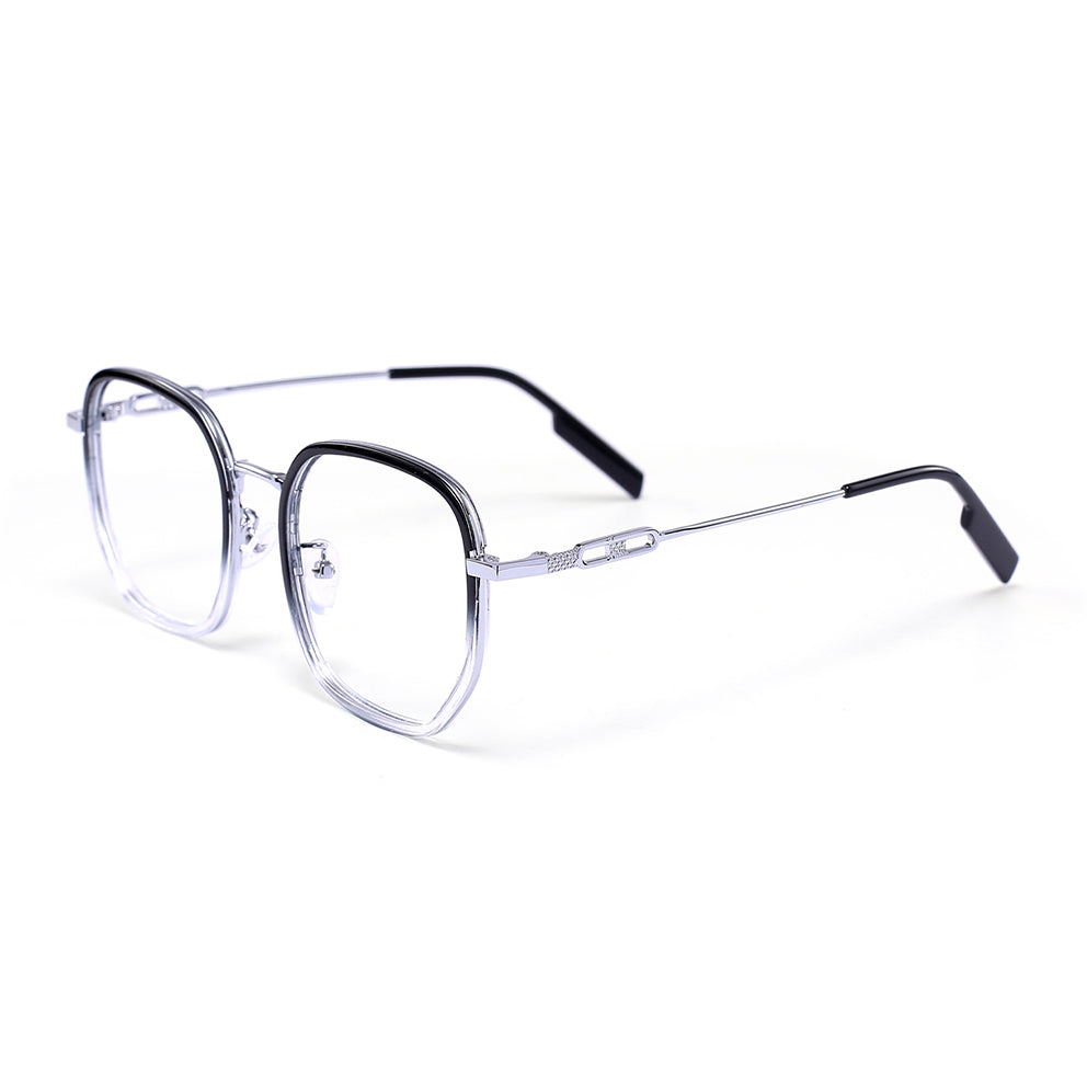 Sookie Eyeglasses in Black & Clear