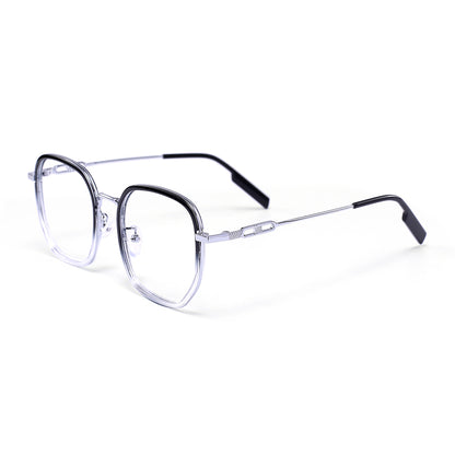 Sookie Eyeglasses in Black & Clear