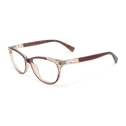 Yana Eyeglasses in Brown