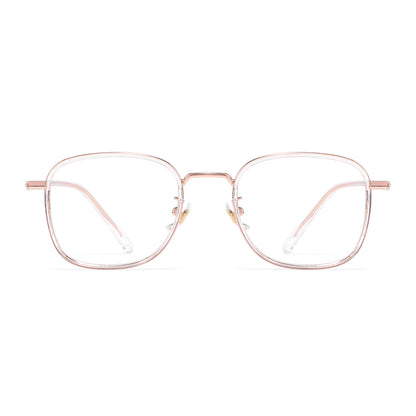 Shira Eyeglasses in Clear