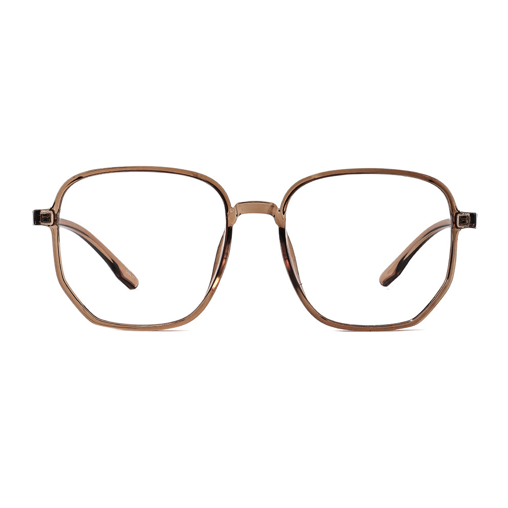 Sugar Eyeglasses in Brown