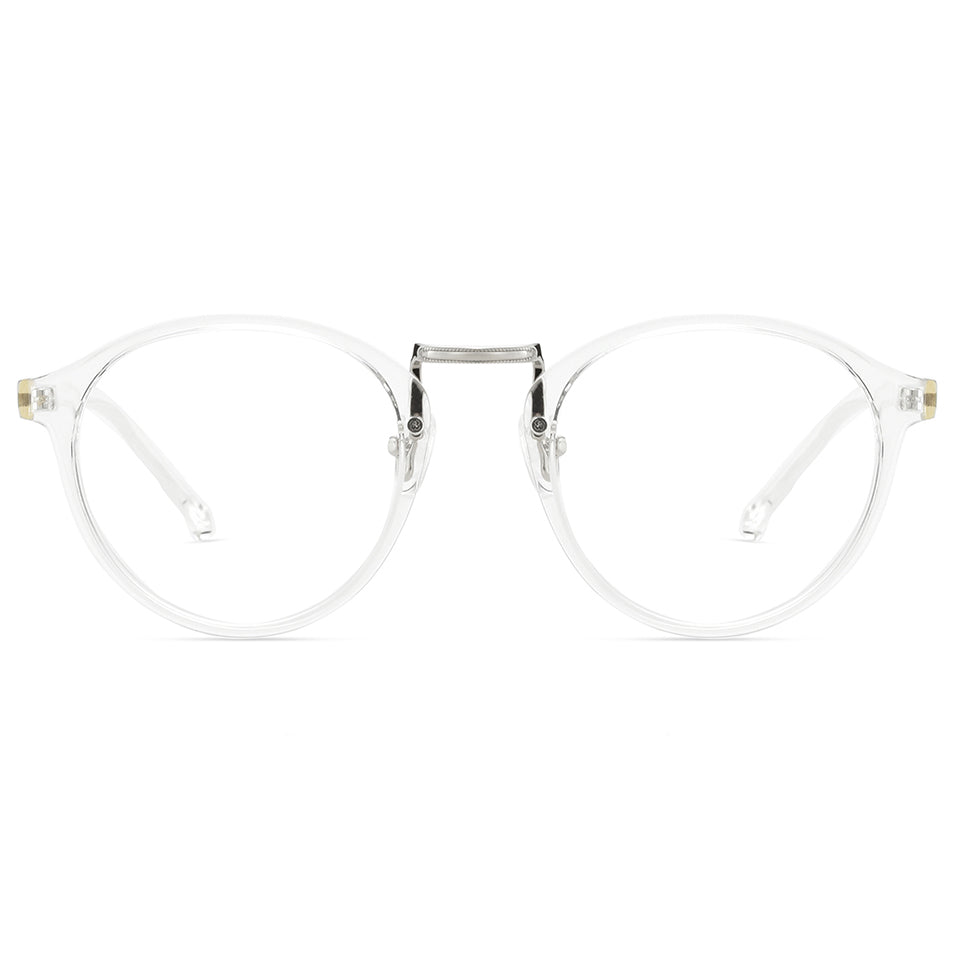 Ulrica Eyeglasses in Clear