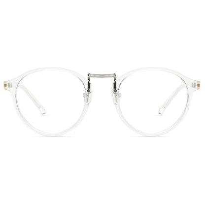 Ulrica Eyeglasses in Clear