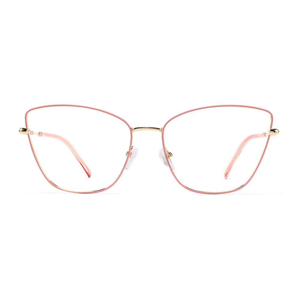 Galilee Eyeglasses in Pink