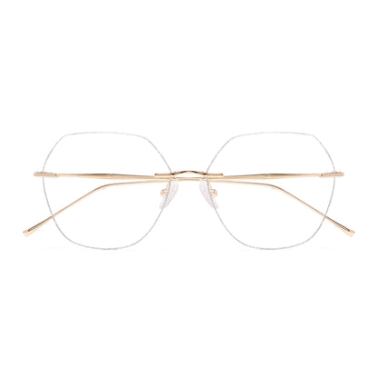 Fairy Eyeglasses in Gold & Silver