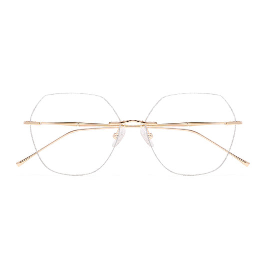 Fairy Eyeglasses in Gold & Silver