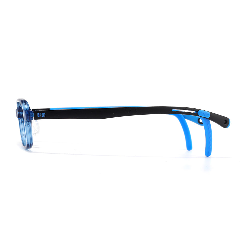 King Eyeglasses in Blue