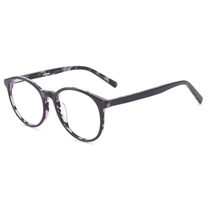 Mag Eyeglasses in Black