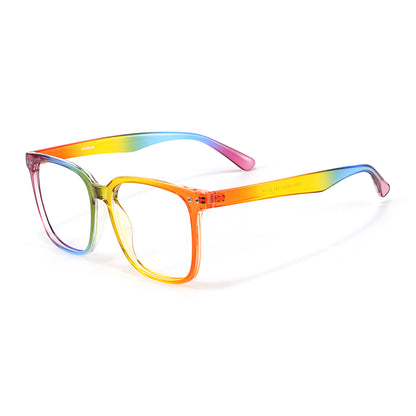 Sunday Eyeglasses in Rainbow