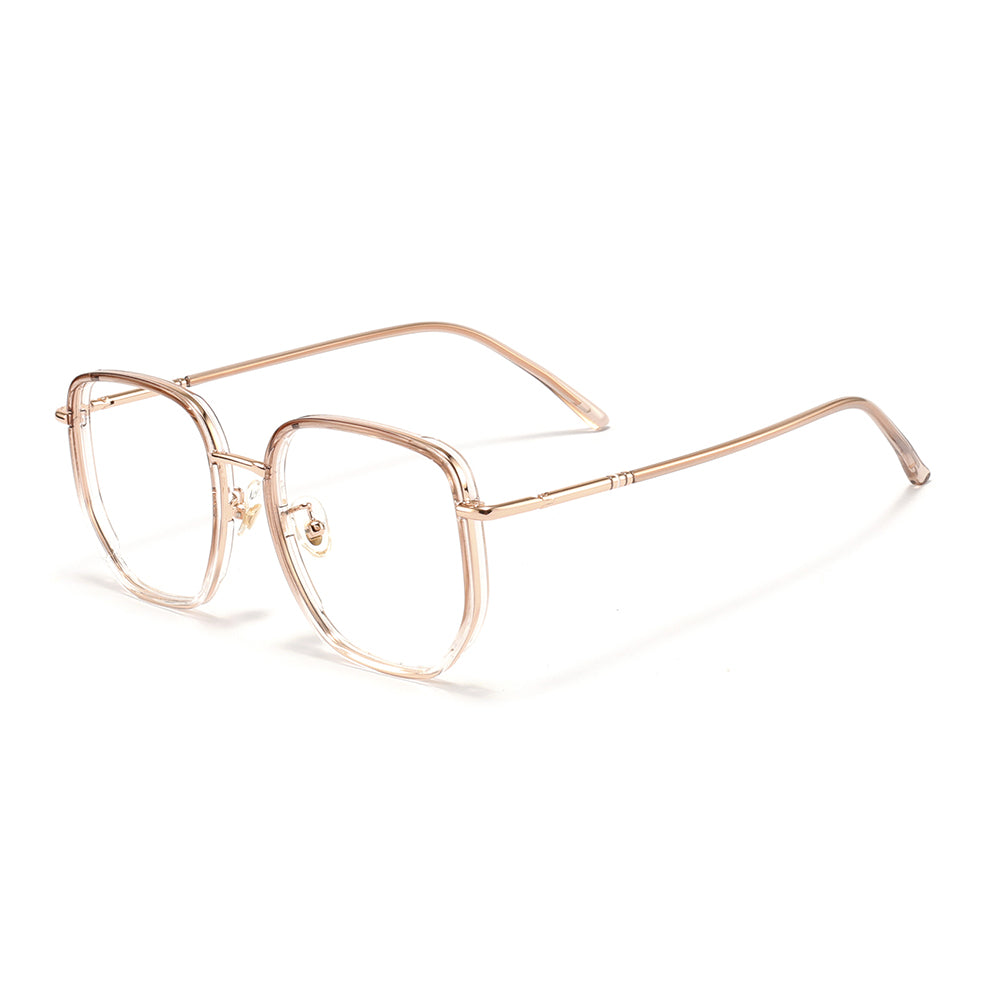 Vicky Eyeglasses in Champagne