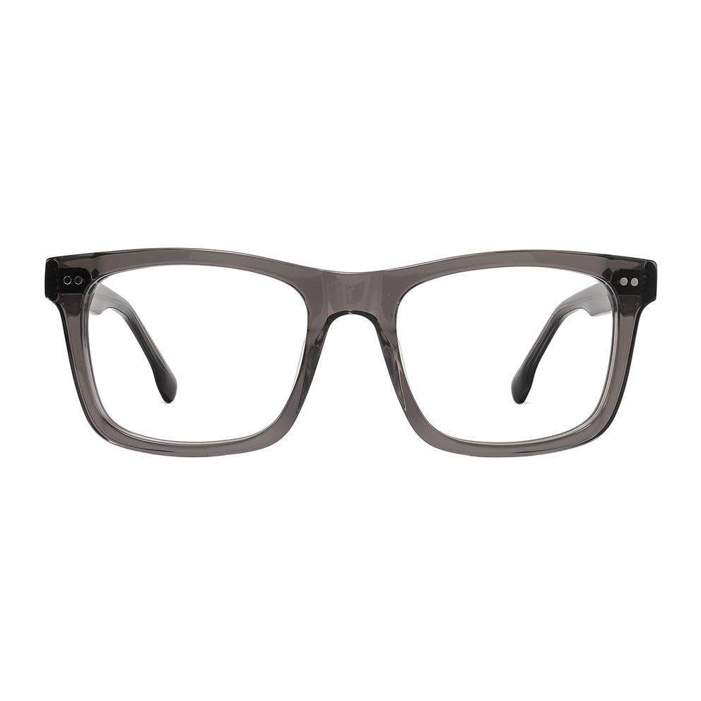 Yves Eyeglasses in Brown