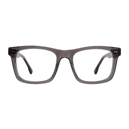 Yves Eyeglasses in Brown