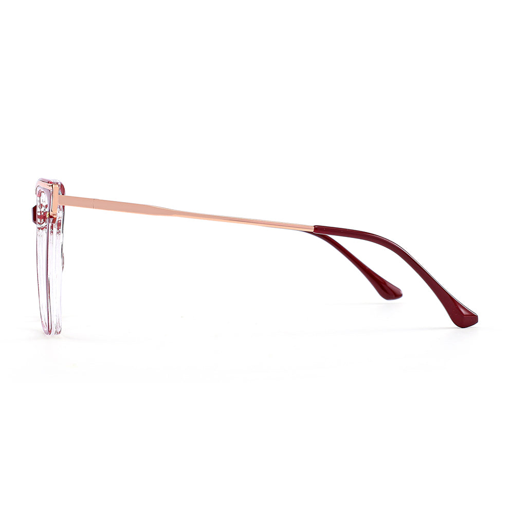 Cili Eyeglasses in Burgundy