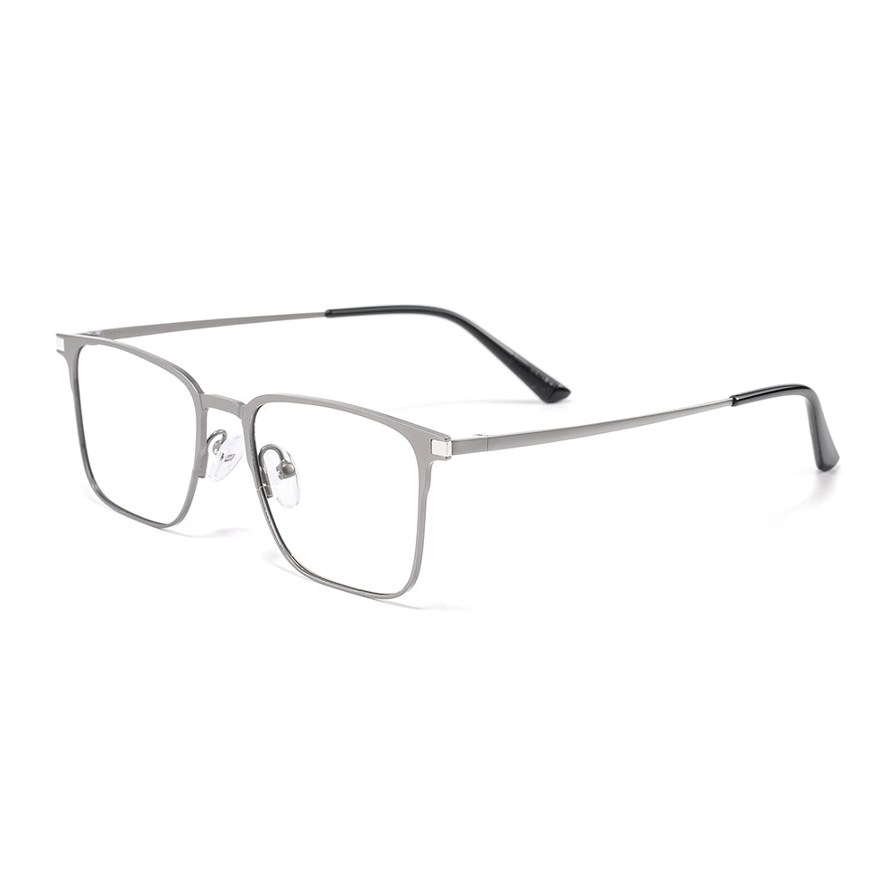 Marre Eyeglasses in Silver