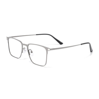 Marre Eyeglasses in Silver