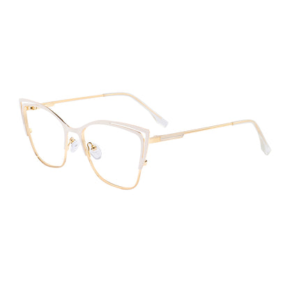 Surrey Eyeglasses in White