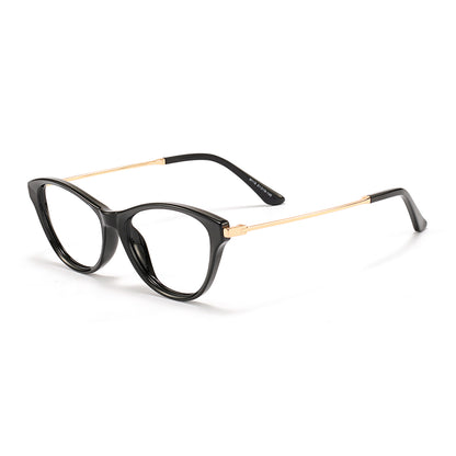 Yilia Eyeglasses in Black