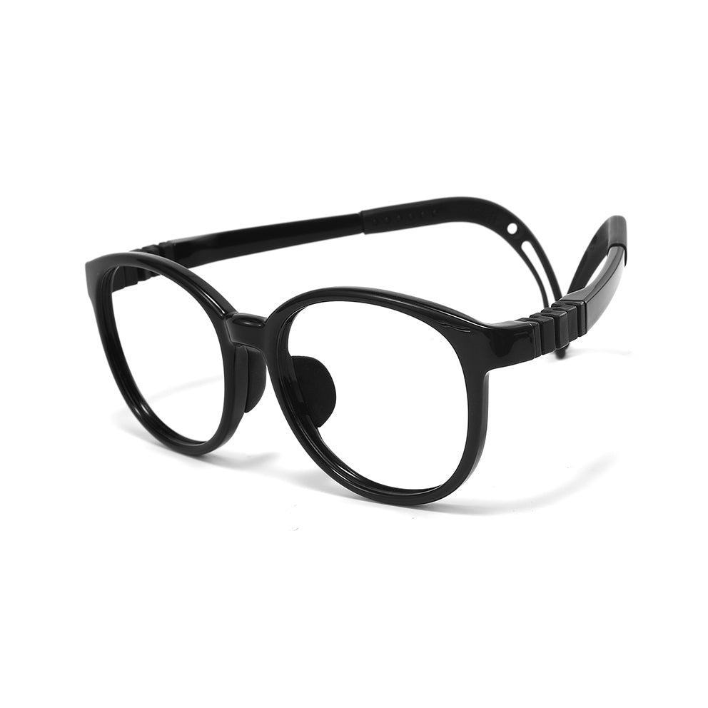 Deborah Eyeglasses in Black