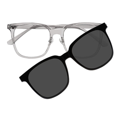 Azimut Eyeglasses in Grey