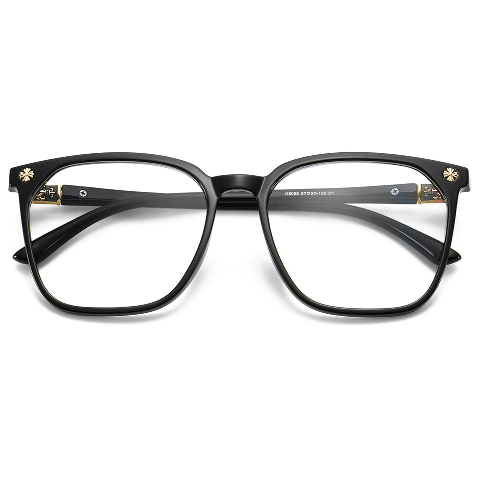 Eleanor Eyeglasses in Black