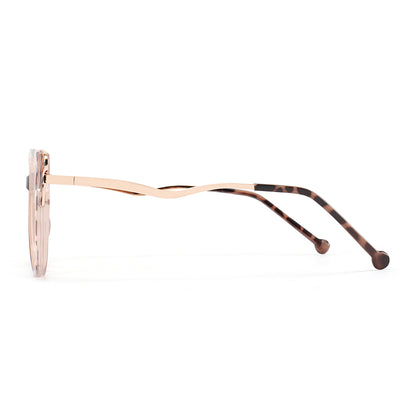 Trista Eyeglasses in Petal Tortoise