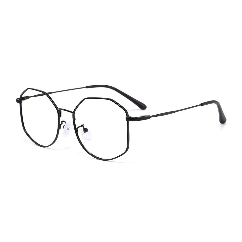 Ayn Eyeglasses in Black