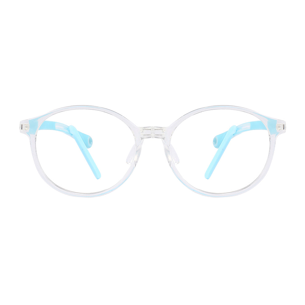 Casillo Eyeglasses in Clear