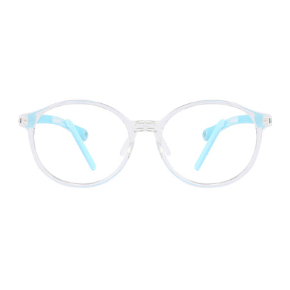 Casillo Eyeglasses in Clear