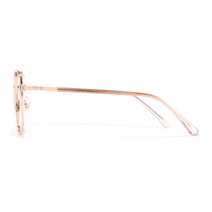 Diana Eyeglasses in Champagne