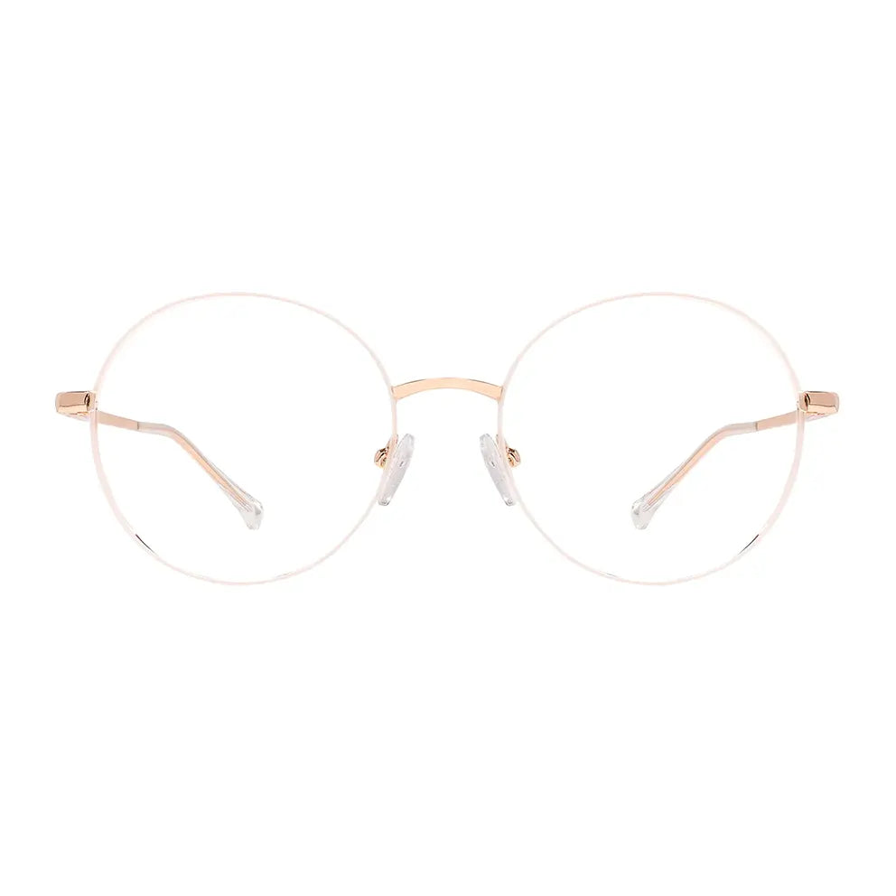 Ransey Eyeglasses in Champagne