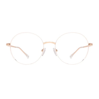 Ransey Eyeglasses in Champagne