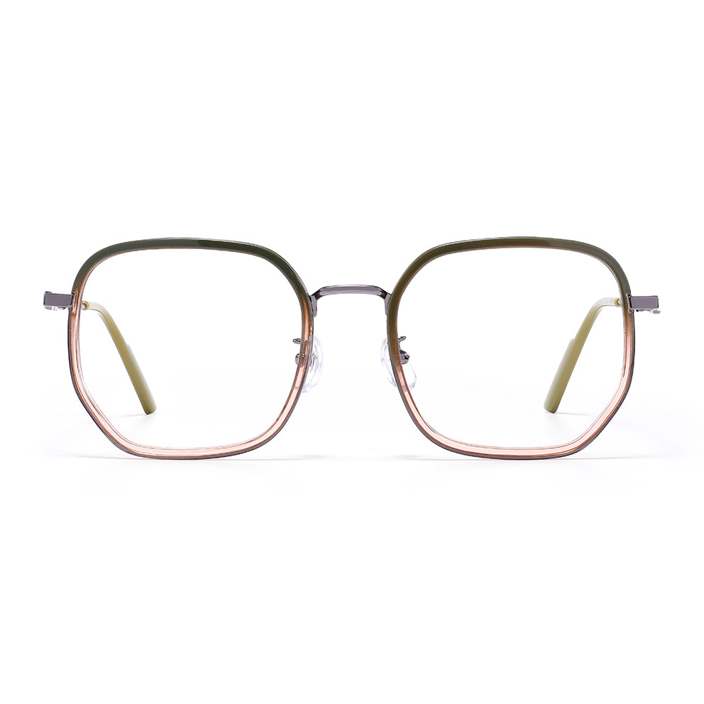 Sookie Eyeglasses in Seaweed & Champagne