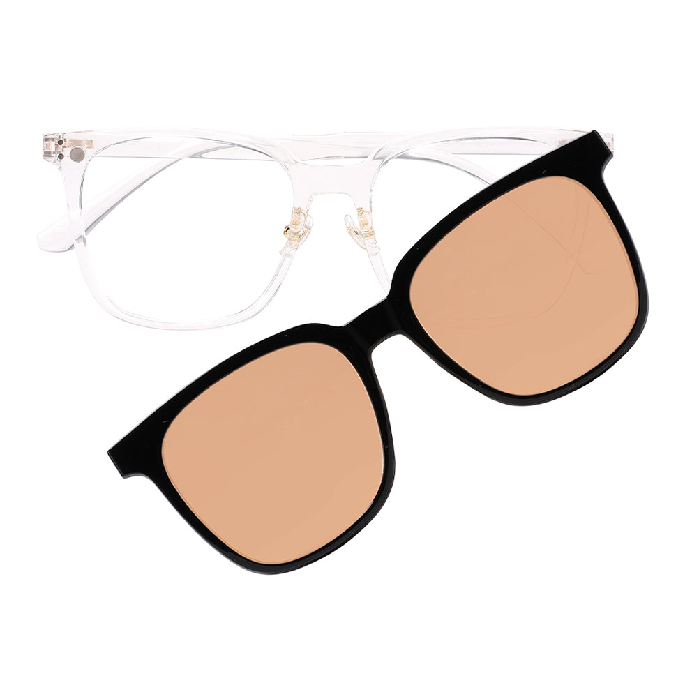 Ballet Eyeglasses in Clear