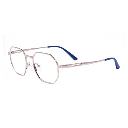 Finley Eyeglasses in Gold