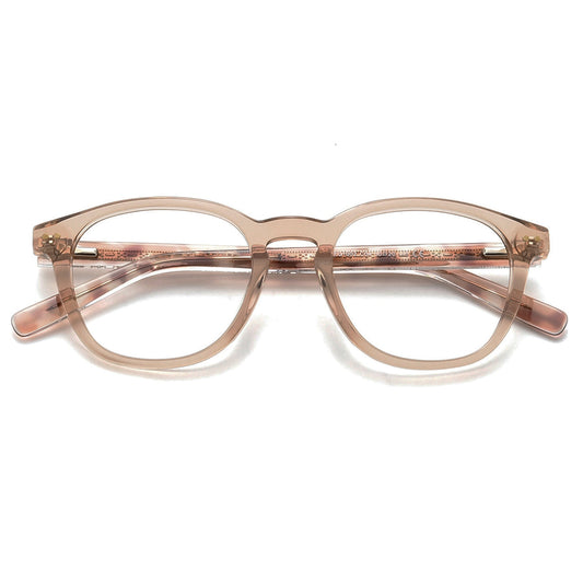 Ariel Eyeglasses in Champagne