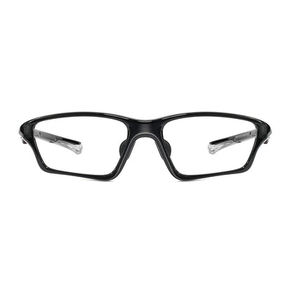 Adil Eyeglasses in Black